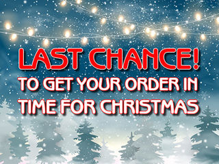 Last Chance 1200X1200