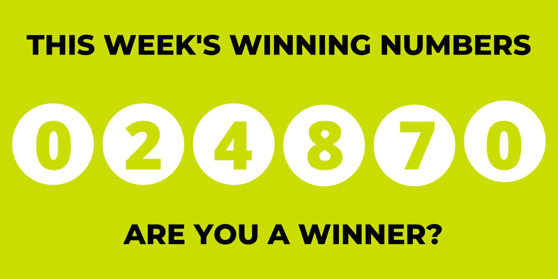 Lottery Numbers (1)