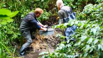 Water Vole Release Credit Wildwood Trust Harding Lee Media 3