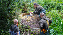 Water Vole Release Credit Wildwood Trust Harding Lee Media 8